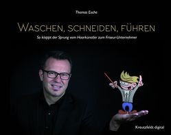 Waschen, schneiden, führen von Esche,  Thomas