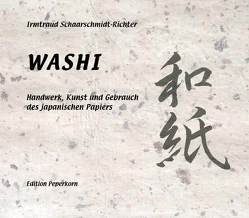 Washi von Schaarschmidt-Richter,  Irmtraud