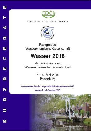 Wasser 2018