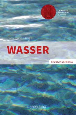 Wasser von Aeschbach,  Werner, Hahn,  Hermann H, Loureda,  Óscar, Mager,  Ute, Nüsser,  Marcus