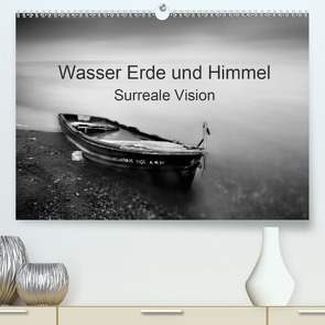 Wasser Erde und Himmel (Premium, hochwertiger DIN A2 Wandkalender 2021, Kunstdruck in Hochglanz) von Taddei,  Gennaro