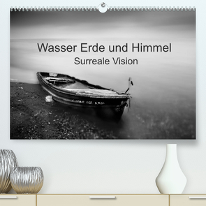 Wasser Erde und Himmel (Premium, hochwertiger DIN A2 Wandkalender 2022, Kunstdruck in Hochglanz) von Taddei,  Gennaro