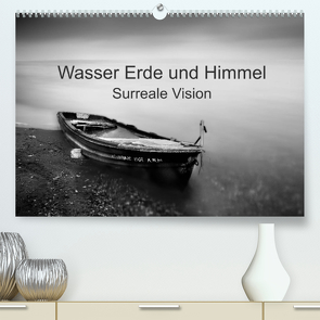 Wasser Erde und Himmel (Premium, hochwertiger DIN A2 Wandkalender 2023, Kunstdruck in Hochglanz) von Taddei,  Gennaro