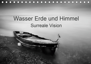 Wasser Erde und Himmel (Tischkalender 2021 DIN A5 quer) von Taddei,  Gennaro