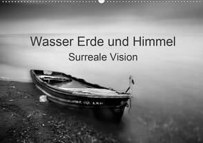 Wasser Erde und Himmel (Wandkalender 2021 DIN A2 quer) von Taddei,  Gennaro