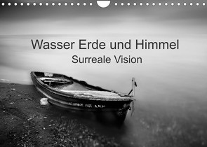 Wasser Erde und Himmel (Wandkalender 2022 DIN A4 quer) von Taddei,  Gennaro