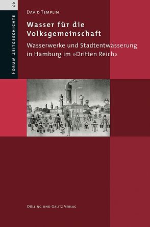 Wasser für die Volksgemeinschaft von Templin,  David