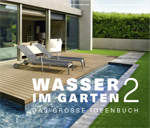 Wasser im Garten 2 von Baumhauer,  Jörg, Becker Jürgen, Majerus,  Marianne