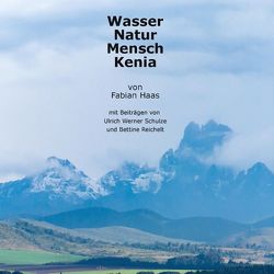 Wasser Natur Mensch Kenia von Haas,  Fabian