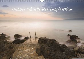 Wasser – Quelle der Inspiration (Wandkalender 2018 DIN A3 quer) von Hesener,  Björn