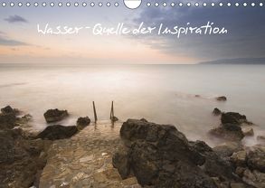 Wasser – Quelle der Inspiration (Wandkalender 2018 DIN A4 quer) von Hesener,  Björn