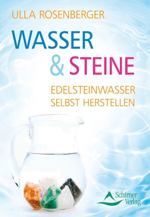 Wasser & Steine von Rosenberger,  Ulla