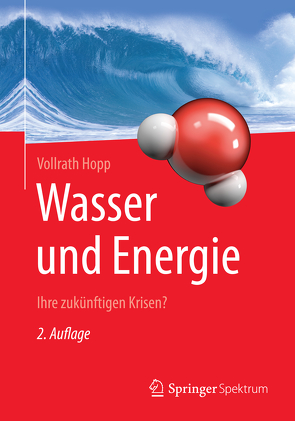 Wasser und Energie von Hopp,  Vollrath