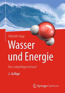 Wasser und Energie von Hopp,  Vollrath