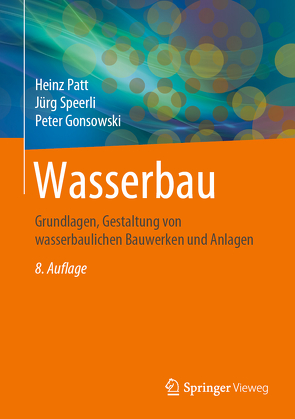 Wasserbau von Gonsowski,  Peter, Patt,  Heinz, Speerli,  Jürg