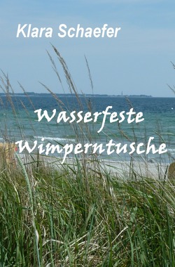 Wasserfeste Wimperntusche von Schaefer,  Klara