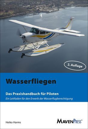 Wasserfliegen von Harms,  Heiko