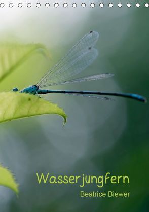 Wasserjungfern (Tischkalender 2019 DIN A5 hoch) von Biewer,  Beatrice