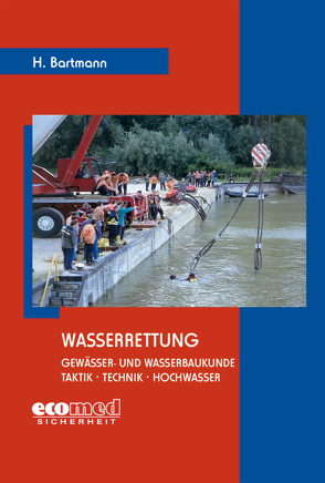 Wasserrettung von Bartmann,  Hubertus