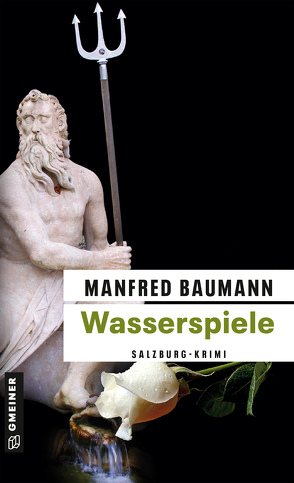 Wasserspiele von Baumann,  Manfred