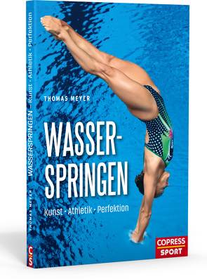 Wasserspringen von Meyer,  Thomas