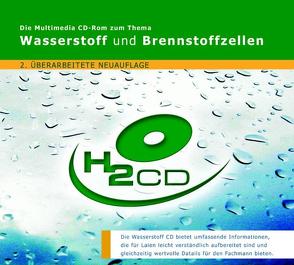 Wasserstoff-CD von Geitmann,  Sven, Jermer,  Boris