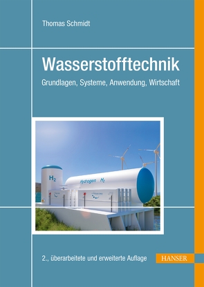 Wasserstofftechnik von Schmidt,  Thomas