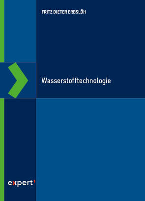 Wasserstofftechnologie von Erbslöh,  Fritz Dieter