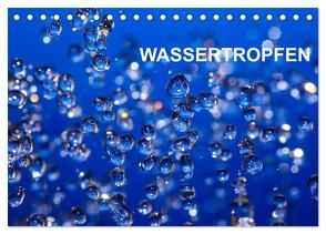 Wassertropfen (Tischkalender 2024 DIN A5 quer), CALVENDO Monatskalender von Jaeger,  Thomas