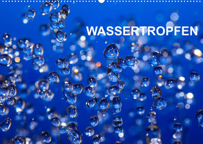 Wassertropfen (Wandkalender 2023 DIN A2 quer) von Jaeger,  Thomas