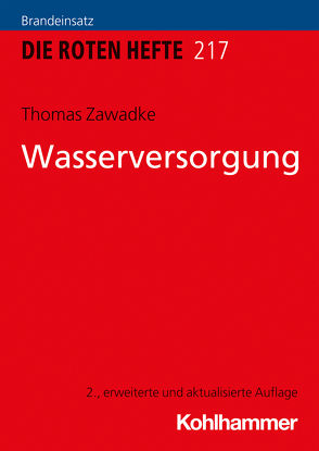 Wasserversorgung von Zawadke,  Thomas