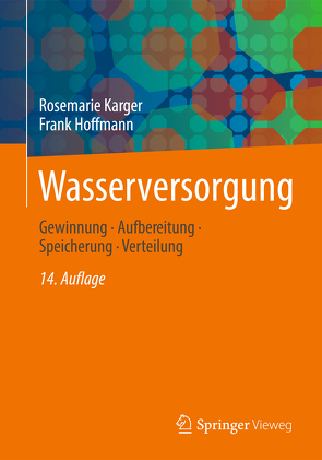 Wasserversorgung von Hoffmann,  Frank, Karger,  Rosemarie