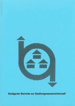 Wasserversorgung und Energie – Nutzungskonflikte: Management und Technik zur Optimierung der Energieeffizienz von Forschungs-und Entwicklungsinstitut für Industrie-und Siedlungswasserwirtschaft sowie Abfallwirtschaft e.V. Stuttgart,  Forschungs-und