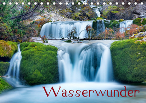 Wasserwunder (Tischkalender 2020 DIN A5 quer) von Thoma,  Herbert