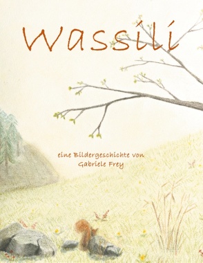 Wassili von Frey,  Gabriele