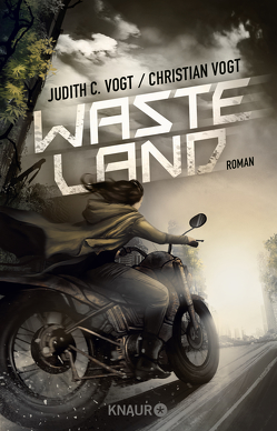 Wasteland von Vogt,  Christian, Vogt,  Judith C.