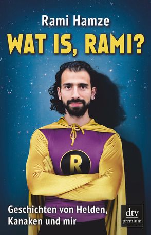 Wat is, Rami? von Hamze,  Rami