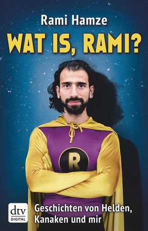 Wat is, Rami? von Hamze,  Rami