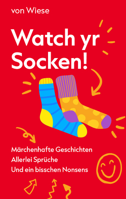 Watch yr Socken! von Wiese,  von