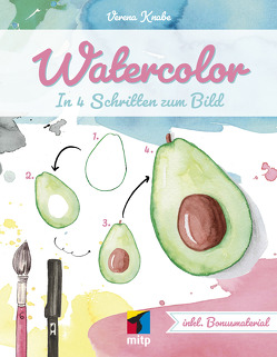 Watercolor von Knabe,  Verena