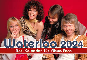 Waterloo Kalender 2024