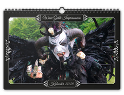 Wave Gotik Impressionen von Günnel,  Hans-Peter Wave Gotik Impressionen von Günnel,  Hans-Peter