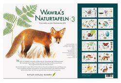 Wawra’s Naturtafeln – 3 von Wawra,  Johannes, Wawra,  Ursula