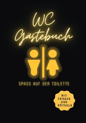 WC Gästebuch von Milles,  Nora