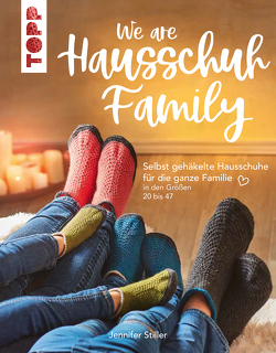 We are HAUSSCHUH-Family von Stiller,  Jennifer