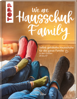 We are HAUSSCHUH-Family von Stiller,  Jennifer