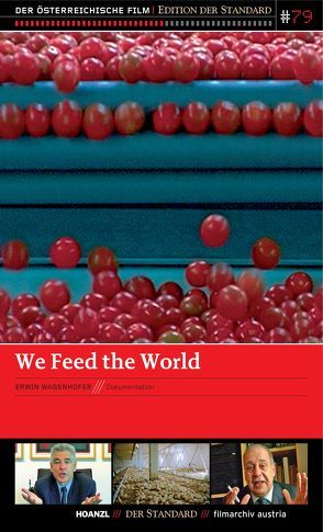 We feed the world von Wagenhofer,  Erwin