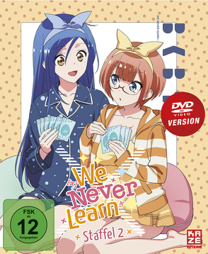 We Never Learn – 2. Staffel – DVD 2 von Iwasaki,  Yoshiaki