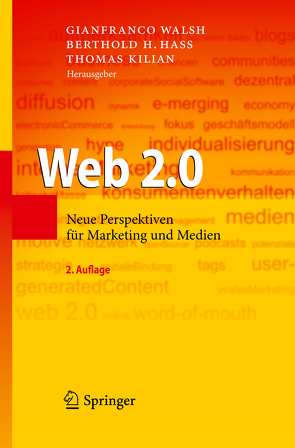 Web 2.0 von Hass,  Berthold H., Kilian,  Thomas, Walsh,  Gianfranco