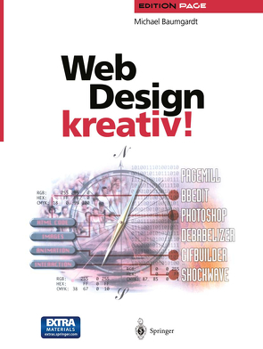 Web Design kreativ! von Baumgardt,  Michael